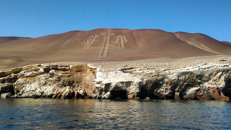 Passeio pelas Ilhas Ballestas no Peru