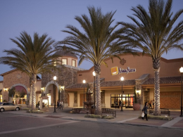 Melhores outlets de Los Angeles