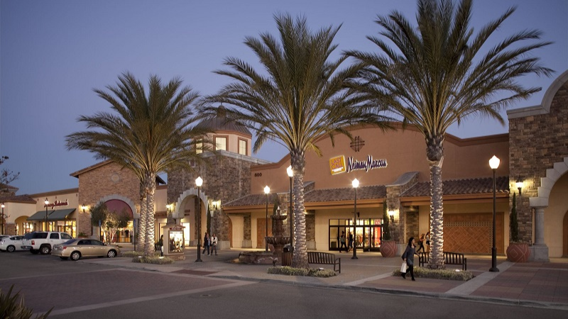 Melhores outlets de Los Angeles