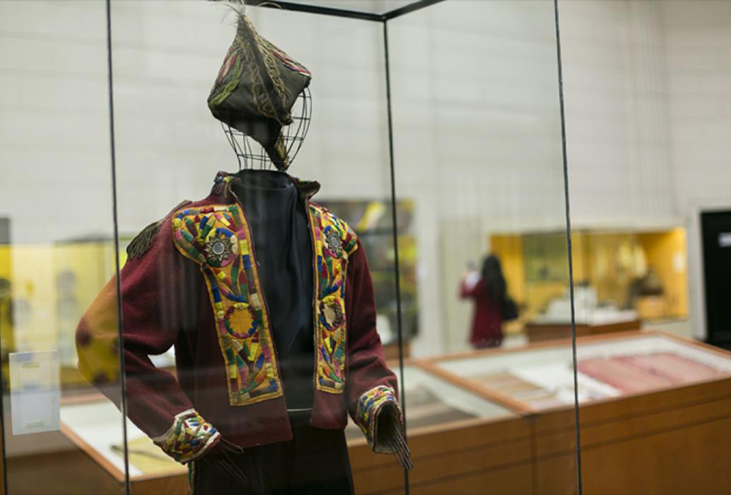 Museu Banco Central de Reserva del Perú em Lima