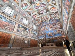 Visita ao Museu do Vaticano e Capela Sistina em Roma