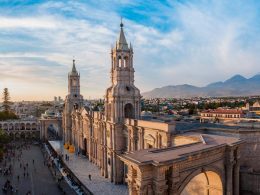 16 melhores coisas para fazer em Arequipa no Peru