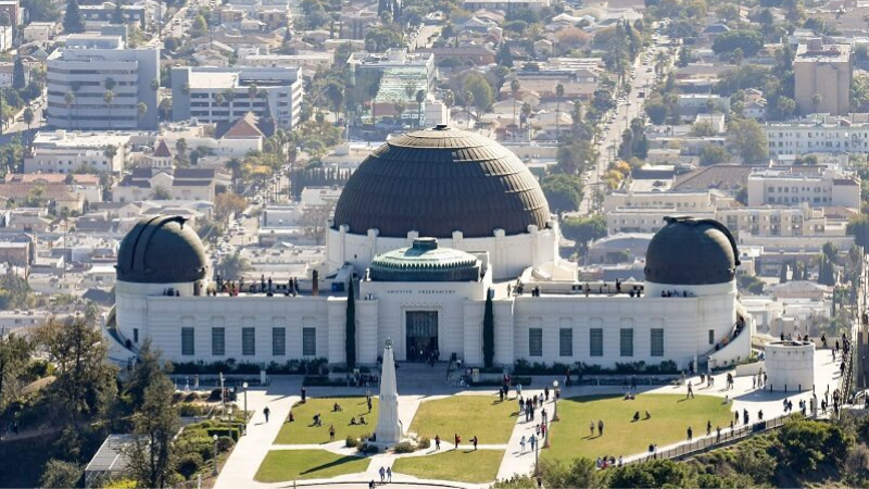 13 principais pontos turísticos em Los Angeles