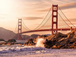 Praias imperdíveis em San Francisco