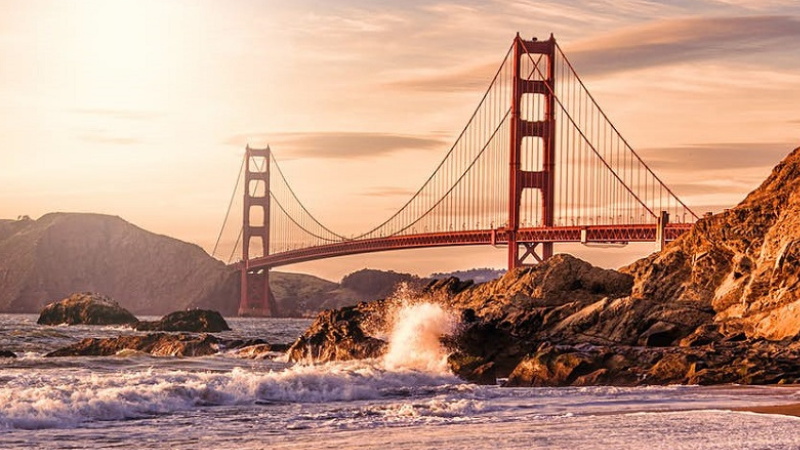 Praias imperdíveis em San Francisco