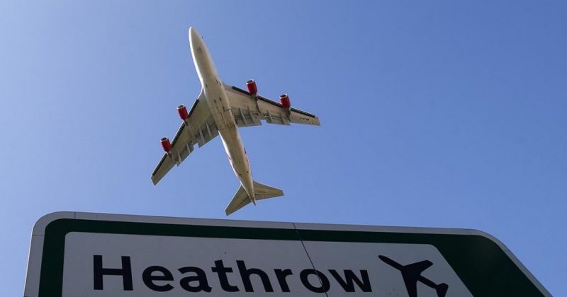 Aeroporto de Londres Heathrow