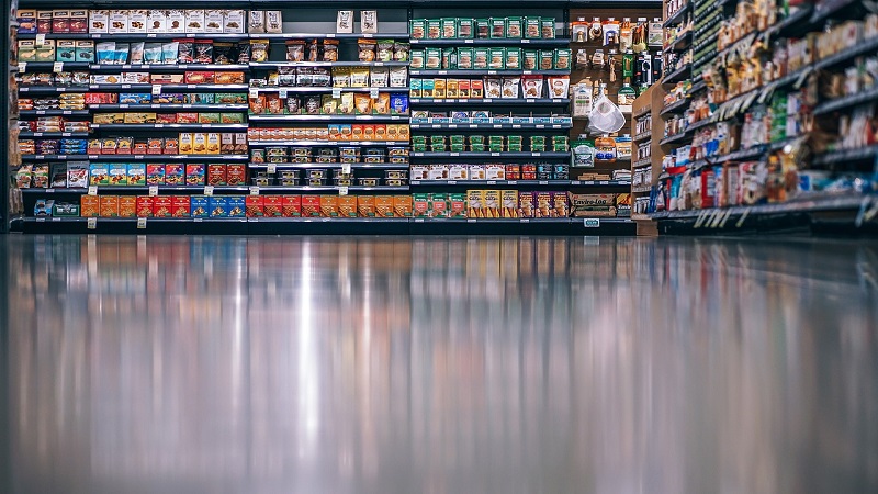 Bons supermercados para compras em Londres