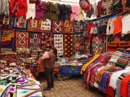 Guia completo de compras em Cusco