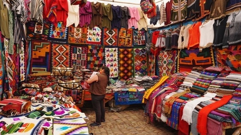 Guia completo de compras em Cusco