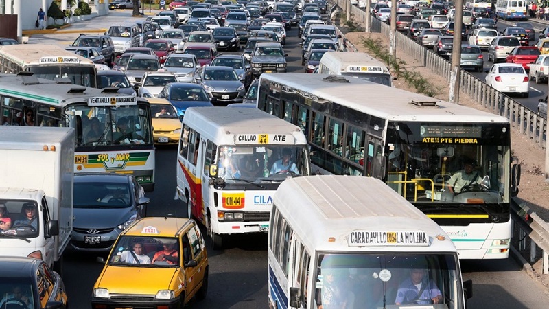 Como se locomover em Lima no Peru