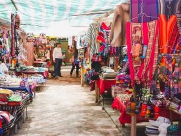 Onde fazer compras em San Pedro Atacama?