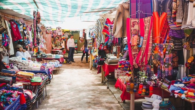 Onde fazer compras em San Pedro Atacama?