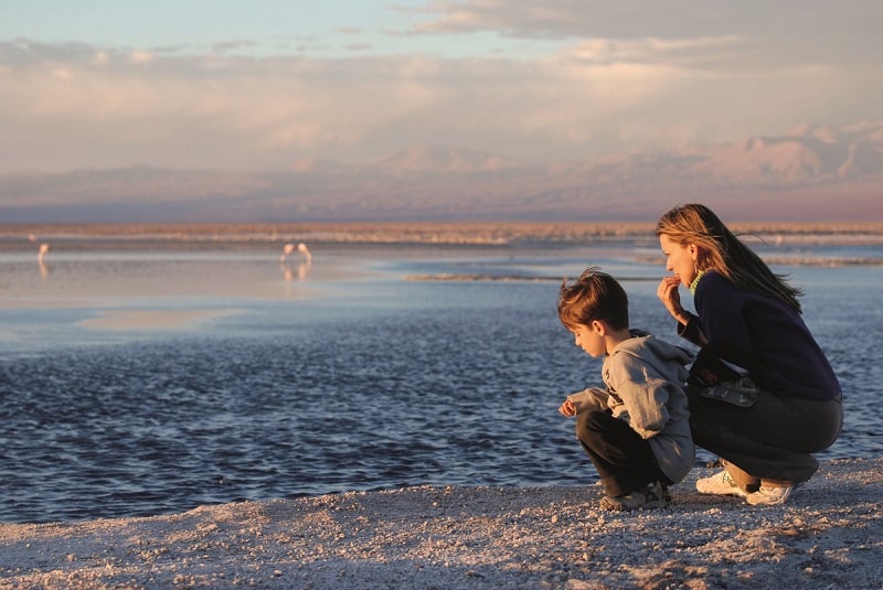 Dicas de viagem com crianças por San Pedro Atacama