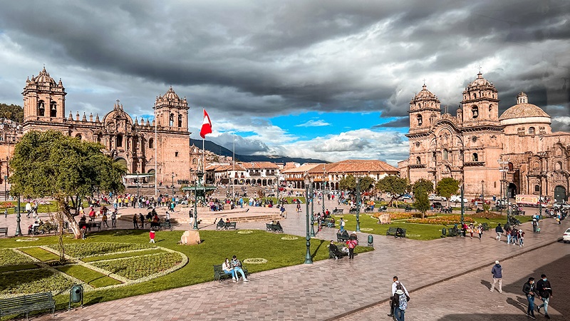 Onde ficar hospedado em Cusco