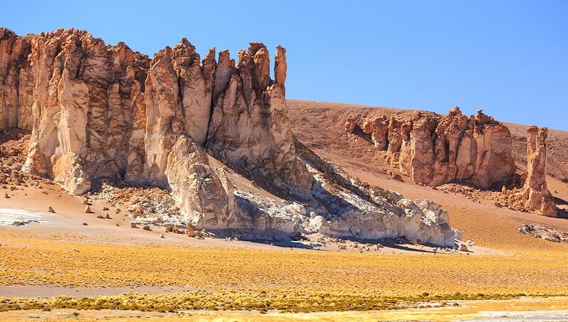 Deserto Atacama no Chile