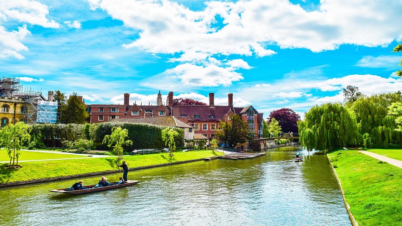 Cidades perto de Londres para visitar