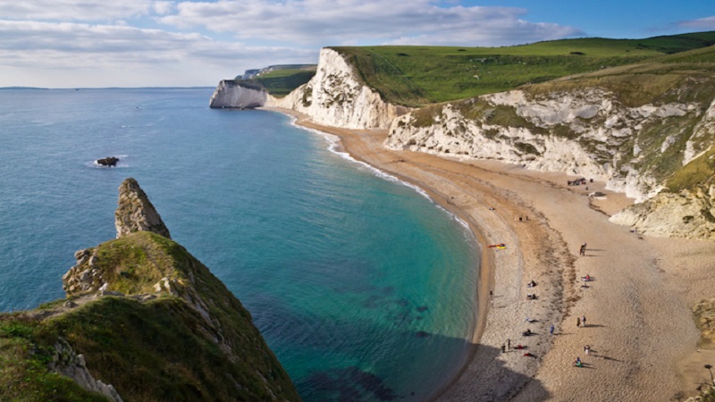 Onde ir à praia em Londres?