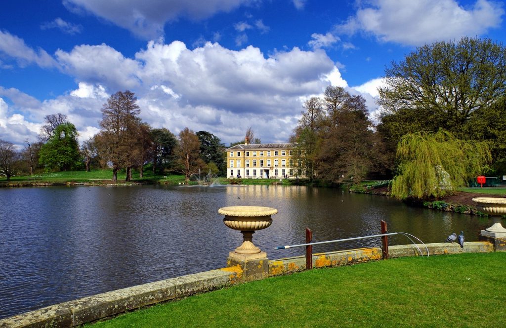 Kew Gardens em Londres