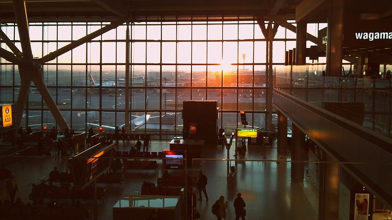 Como sair do aeroporto de Londres e chegar ao centro