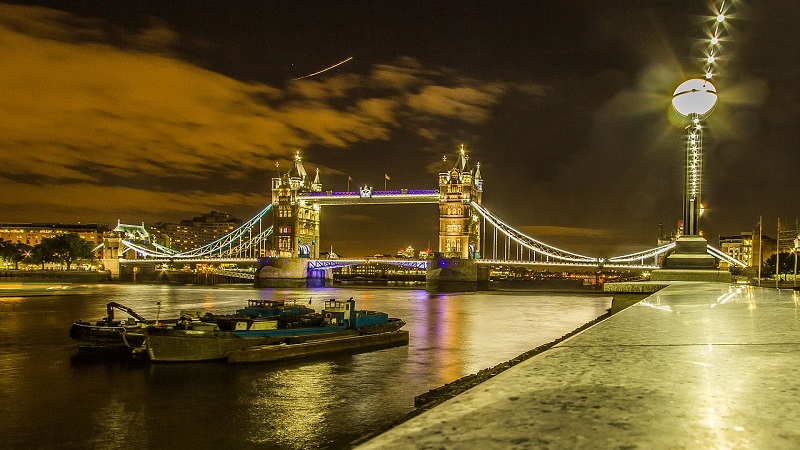 Como ir de Londres a Paris?