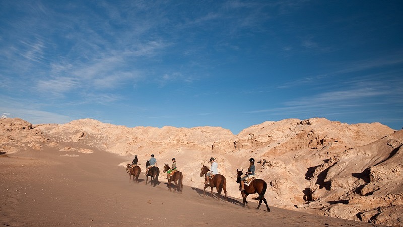 Melhores meses para viajar a San Pedro Atacama