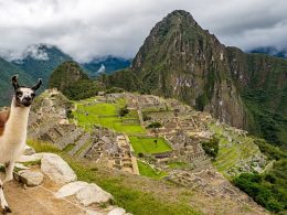 Ingressos para os passeios e pontos turísticos no Peru