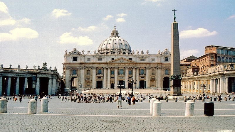 Como ver o Papa em Roma