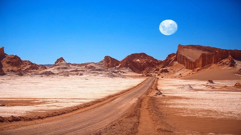 Como é o clima de San Pedro Atacama?