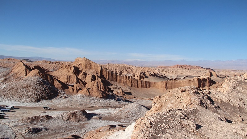 Aluguel de carros em San Pedro Atacama