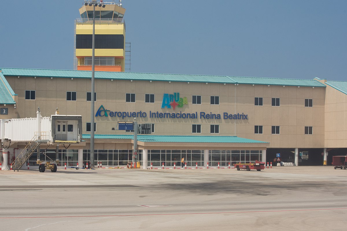 Aeroporto de Aruba