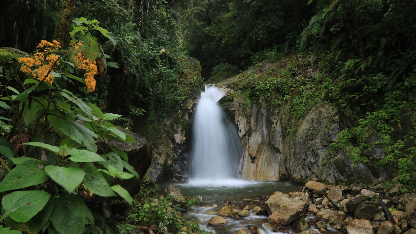 Cachoeira de Mandor