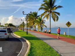 Como andar e circular pelo Panamá