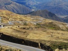 Viagem de carro do Brasil para o Peru