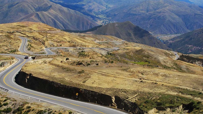 Viagem de carro do Brasil para o Peru