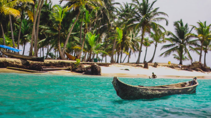 Melhores praias perto da Cidade do Panamá