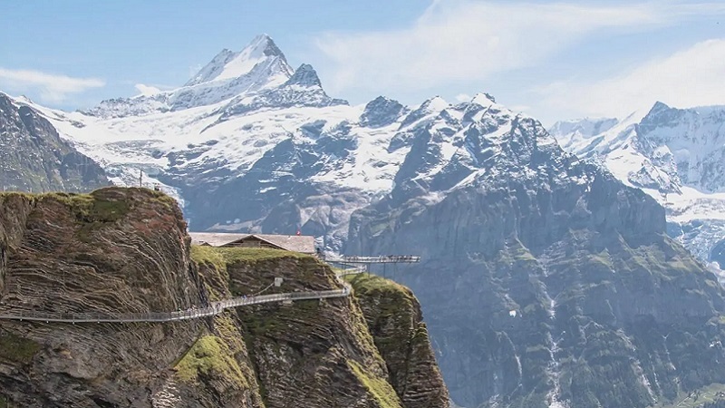 Grindelwald, Suíça