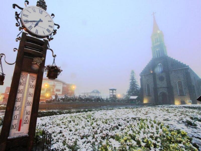 Inverno em Gramado