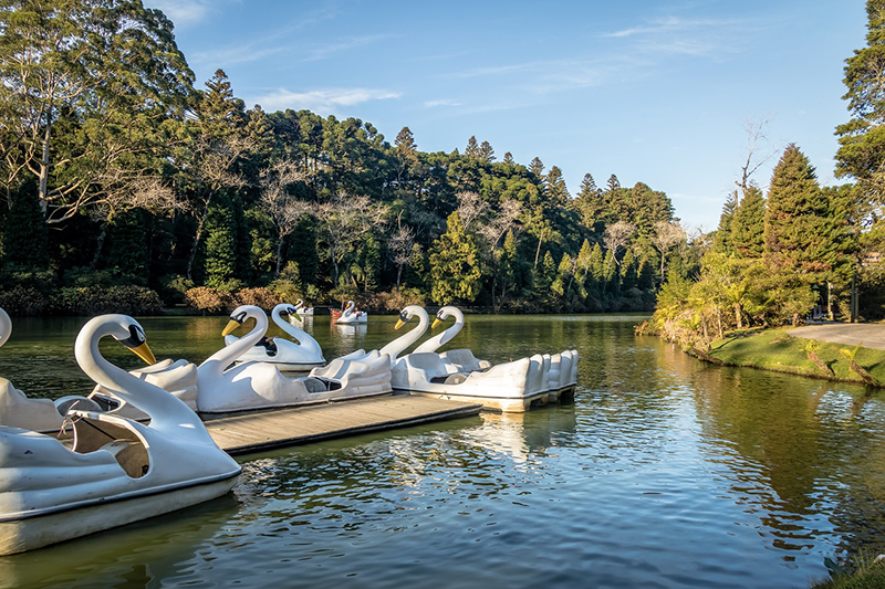 Lago Negro em Gramado