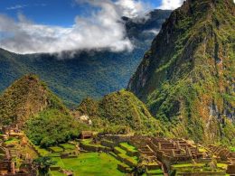 Como visitar Machu Picchu