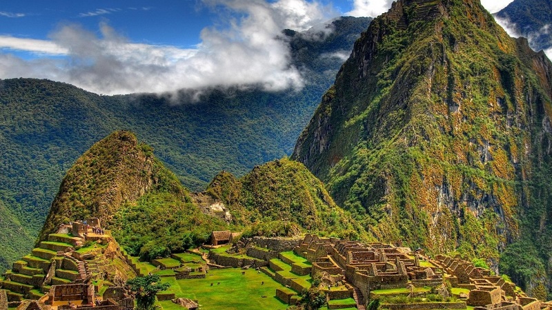 Como visitar Machu Picchu