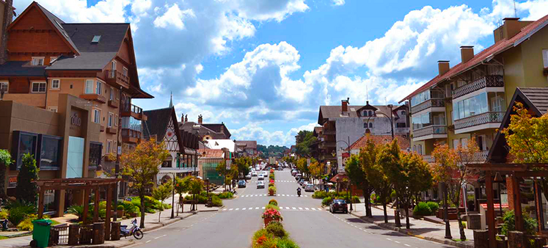 Outono em Gramado