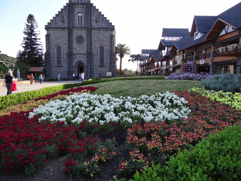 Primavera em Gramado