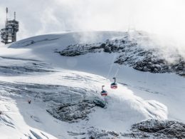 Monte Titlis, Suíça