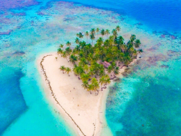 Passeios para o Arquipélago de San Blas (Panamá)