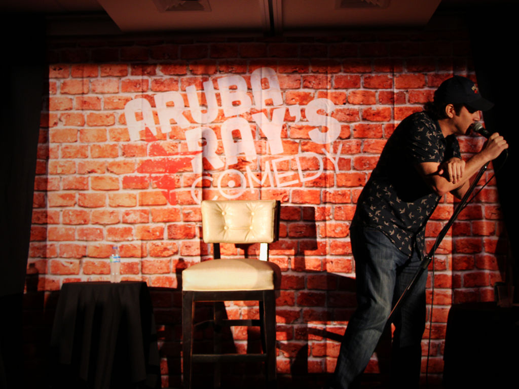 Aruba Ray's Comedy Club