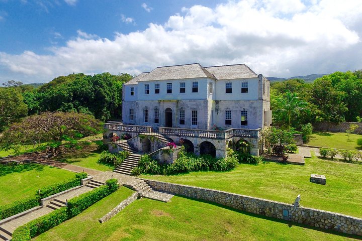 Casa Grande na Jamaica