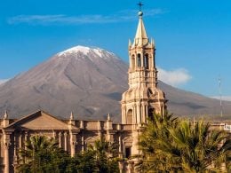 Onde ficar hospedado em Arequipa no Peru