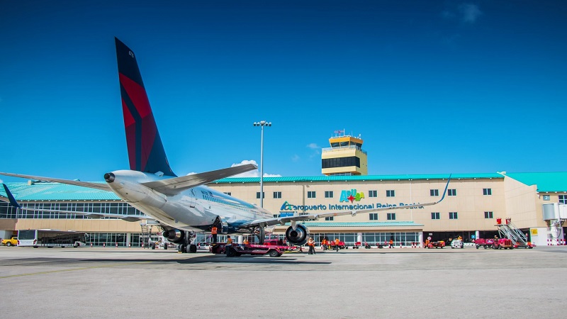 Como sair do aeroporto de Aruba e chegar ao centro