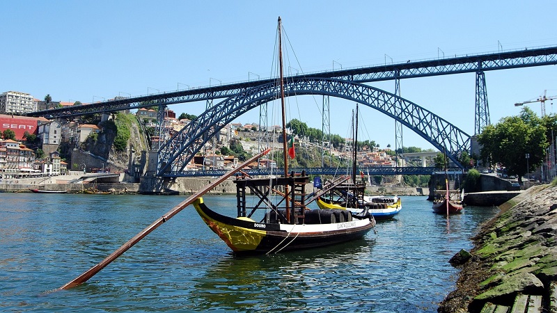 Hotéis bons para se hospedar no Porto