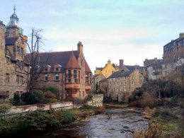 Como ir de trem de Londres a Edimburgo